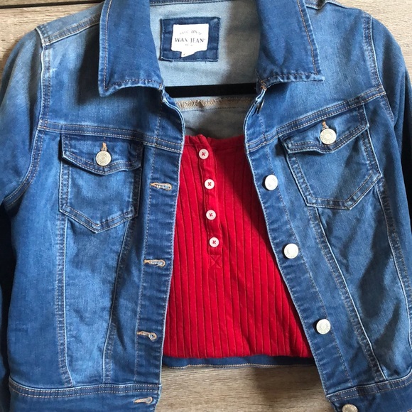 Red Tank Top - Picture 2 of 7